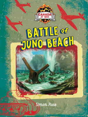 cover image of Battle of Juno Beach